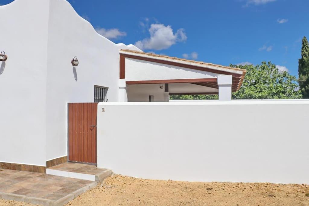 Apartamentos Rurales Conil De La Frontera Extérieur photo