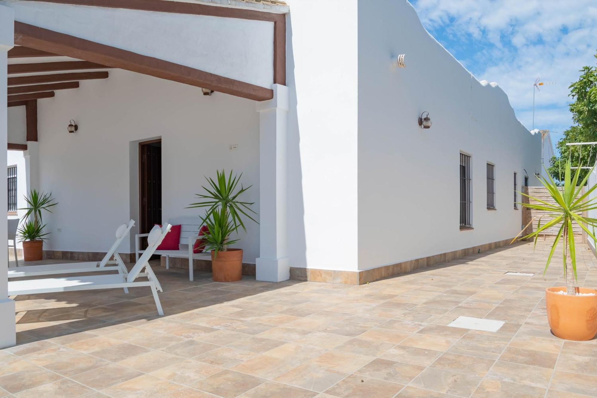 Apartamentos Rurales Conil De La Frontera Extérieur photo