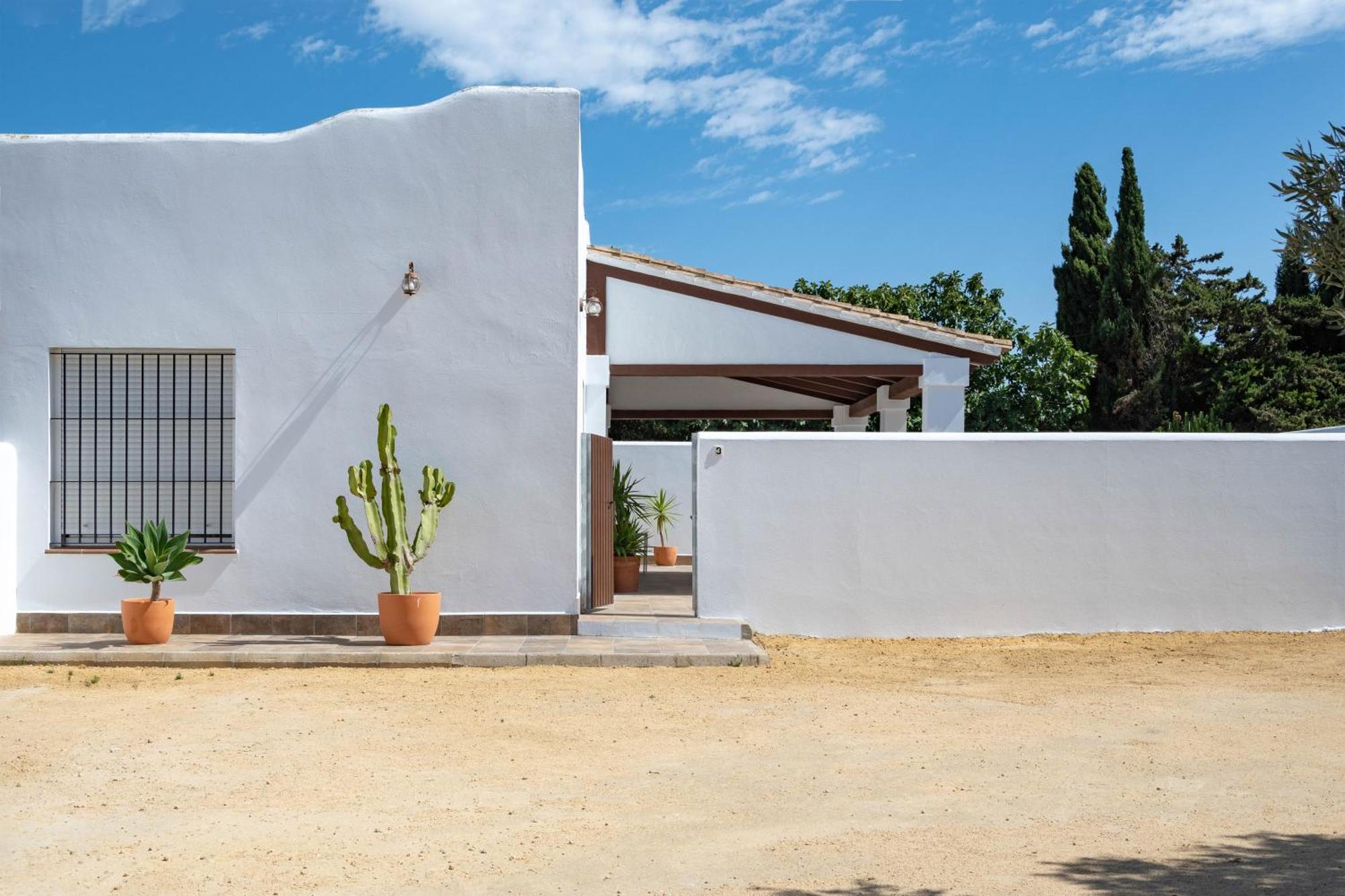Apartamentos Rurales Conil De La Frontera Extérieur photo