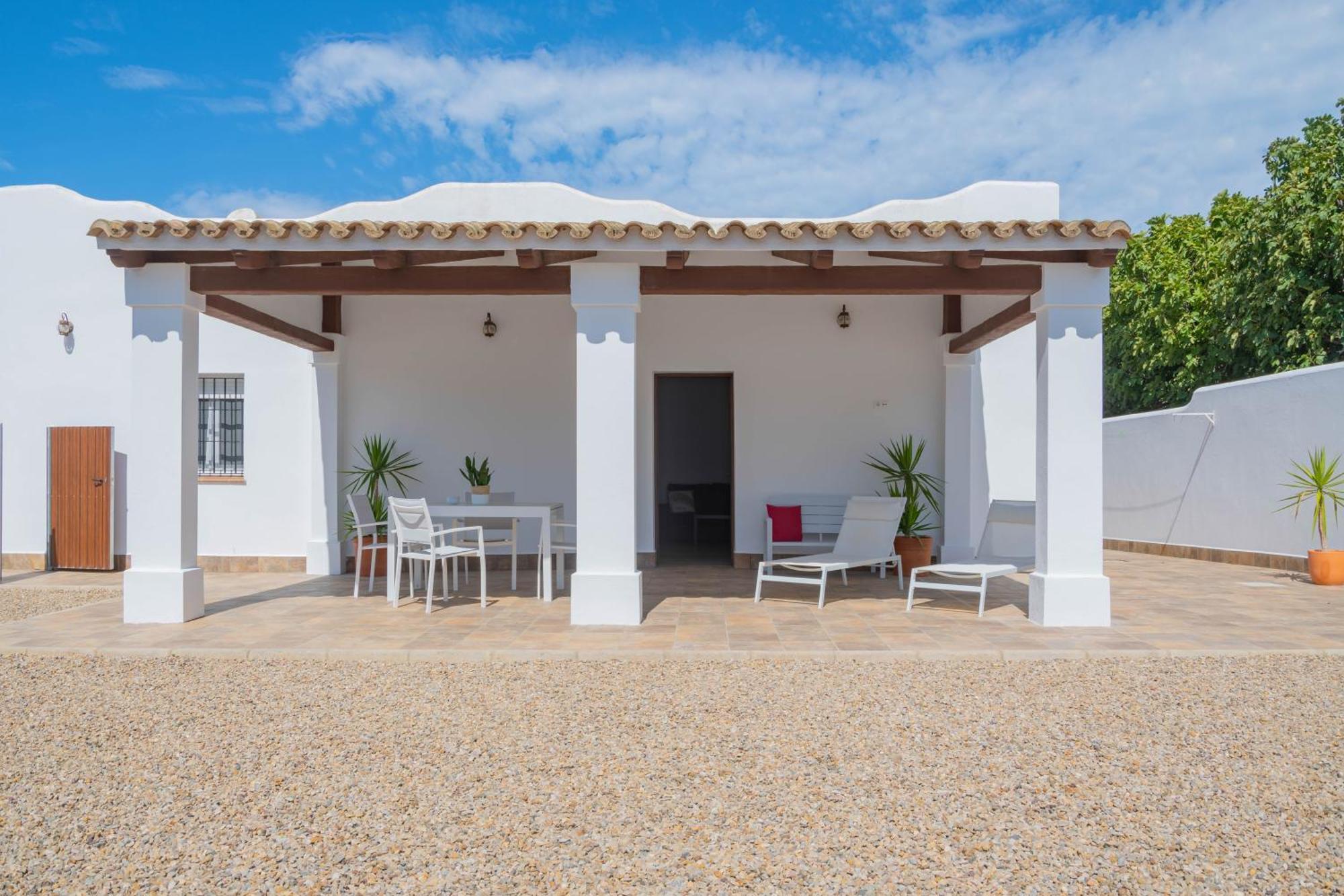 Apartamentos Rurales Conil De La Frontera Extérieur photo