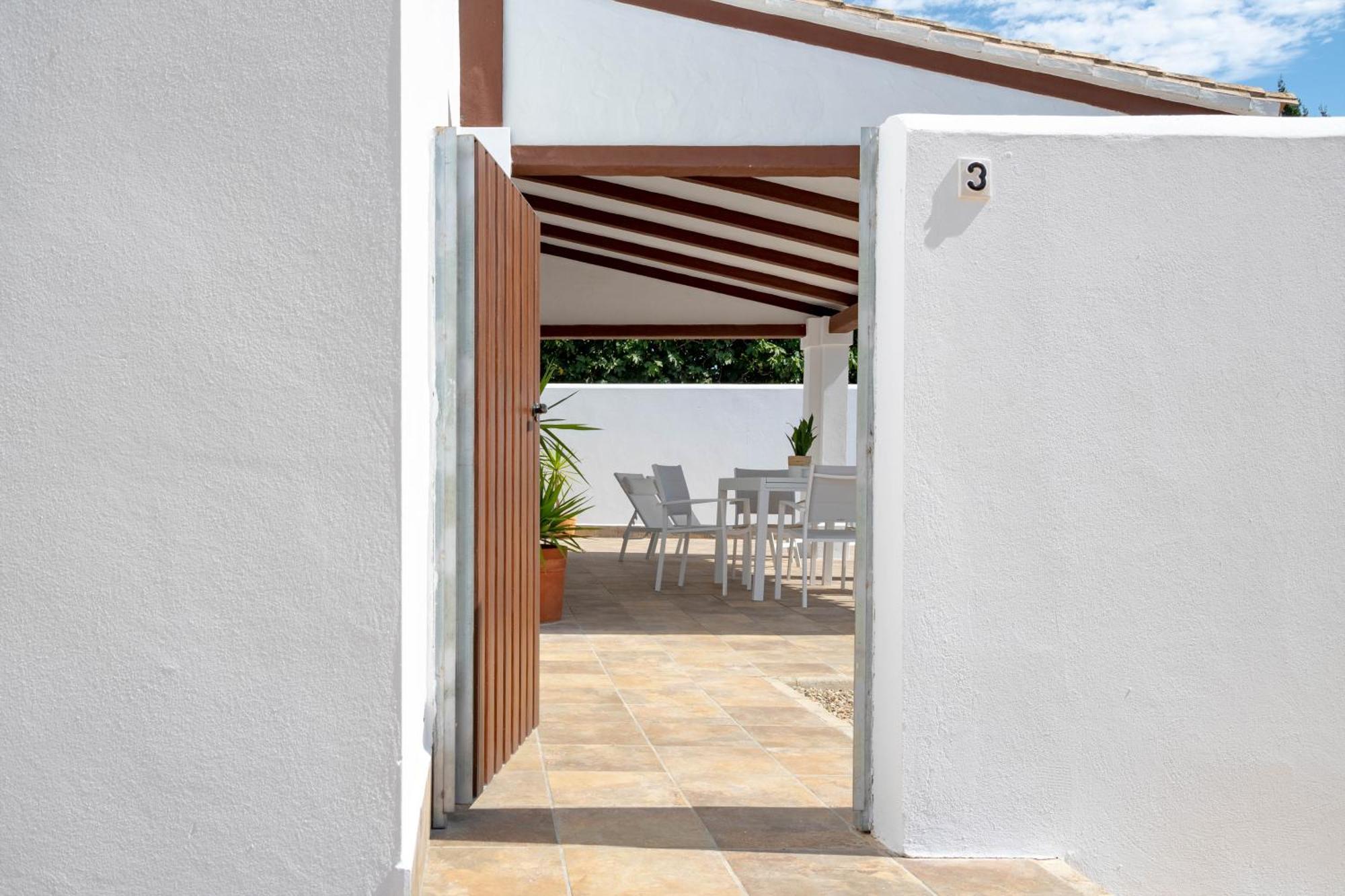 Apartamentos Rurales Conil De La Frontera Extérieur photo