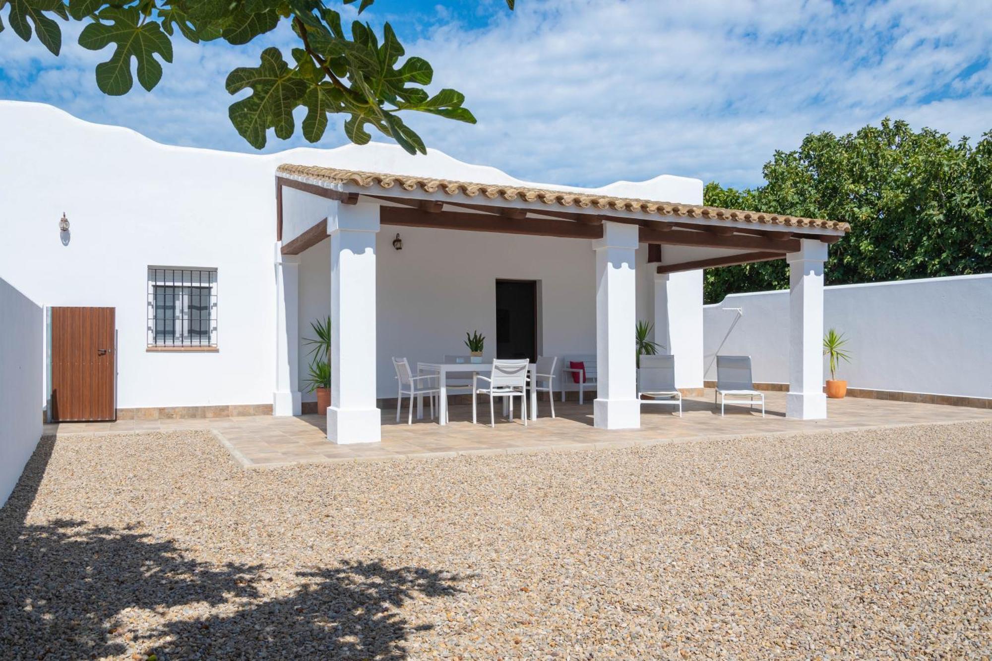 Apartamentos Rurales Conil De La Frontera Extérieur photo